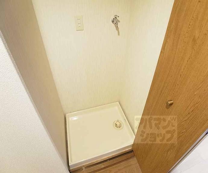 【サンヴェール京都西陣】間取