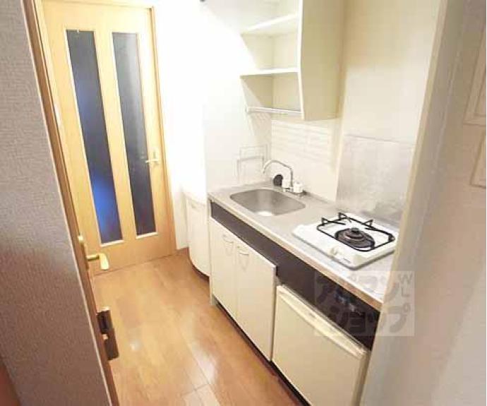 【エイペックス京都御所北Ⅰ】間取