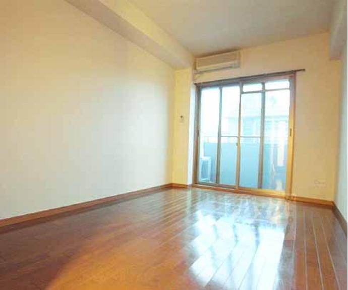 【エイペックス京都御所北Ⅰ】間取