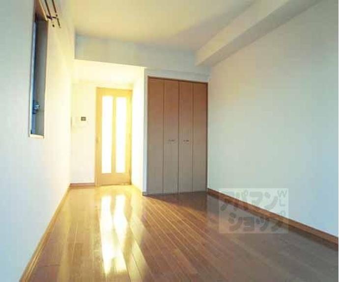 【エイペックス京都御所北Ⅰ】間取