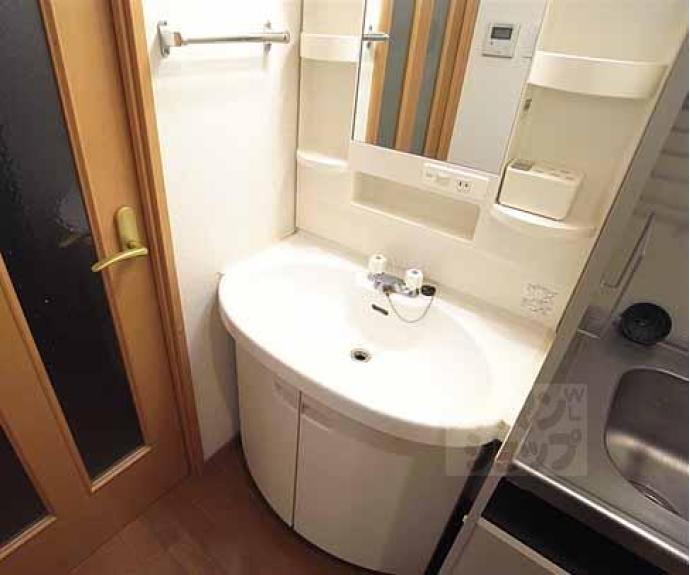 【エイペックス京都御所北Ⅰ】間取