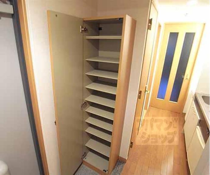 【エイペックス京都御所北Ⅰ】間取