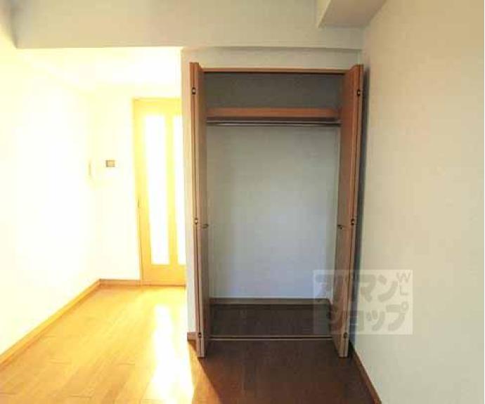 【エイペックス京都御所北Ⅰ】間取