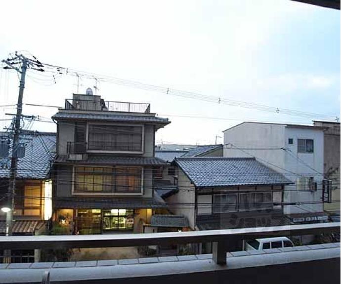 【エイペックス京都御所北Ⅰ】間取