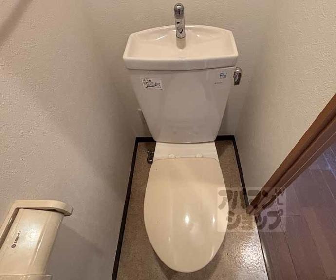 【エイペックス京都御所北Ⅰ】間取