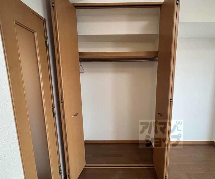 【エイペックス京都御所北Ⅰ】間取