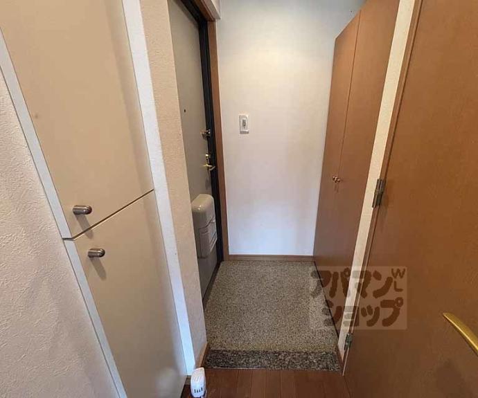 【エイペックス京都御所北Ⅰ】間取