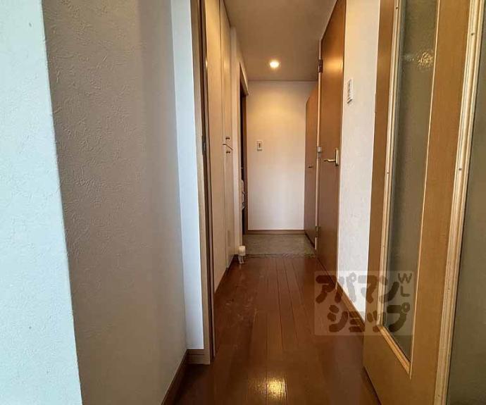 【エイペックス京都御所北Ⅰ】間取