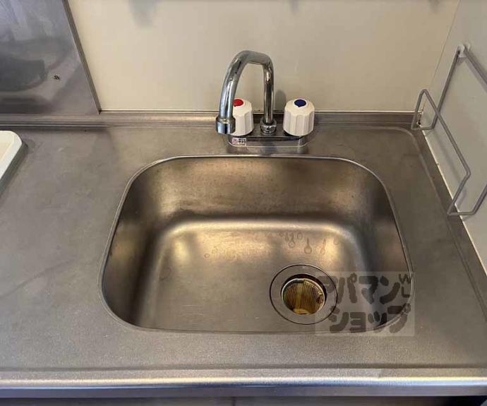 【エイペックス京都御所北Ⅰ】間取