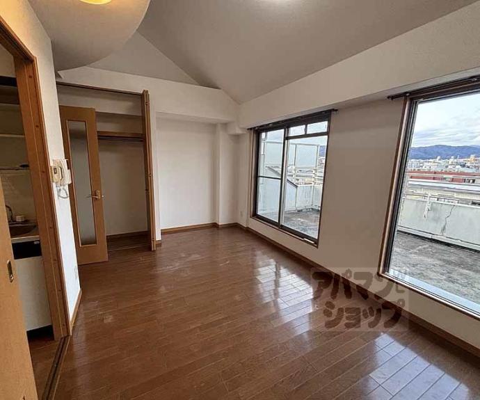 【エイペックス京都御所北Ⅰ】間取