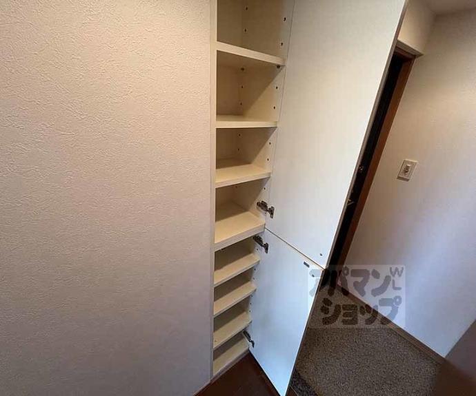 【エイペックス京都御所北Ⅰ】間取