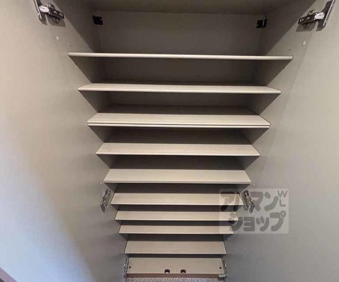 【エイペックス京都御所北Ⅰ】間取