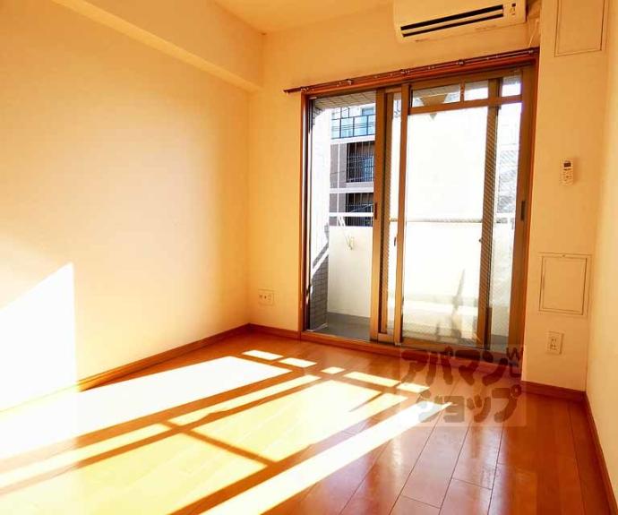 【エイペックス京都御所北Ⅰ】間取