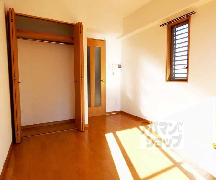 【エイペックス京都御所北Ⅰ】間取