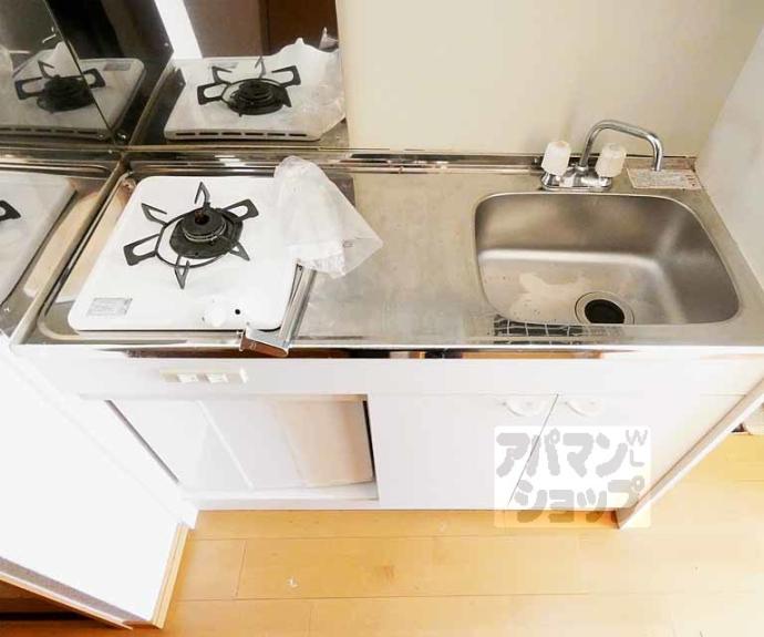 【エイペックス京都御所北Ⅰ】間取