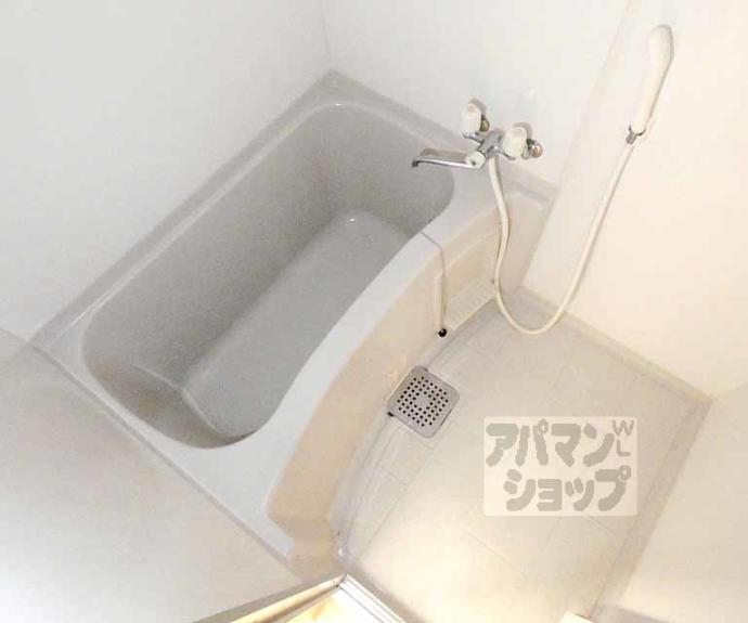 【エイペックス京都御所北Ⅰ】間取