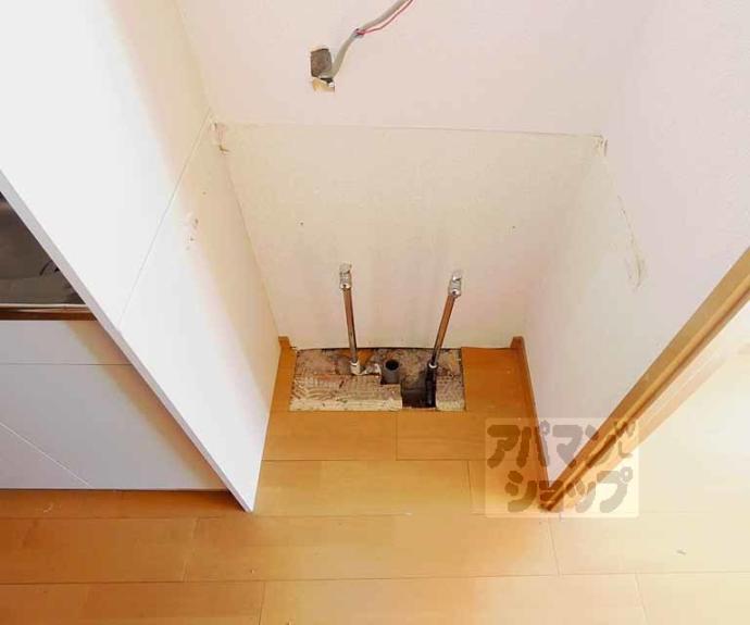 【エイペックス京都御所北Ⅰ】間取