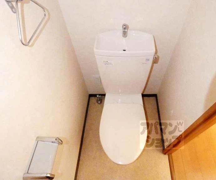 【エイペックス京都御所北Ⅰ】間取