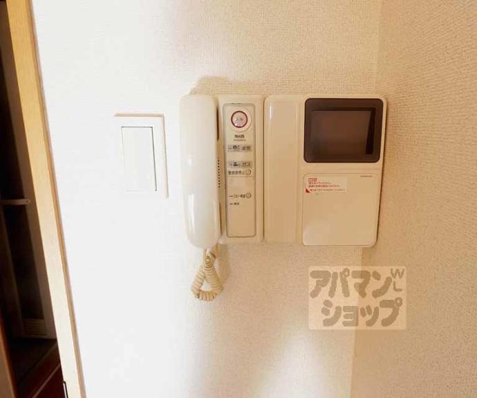 【エイペックス京都御所北Ⅰ】間取