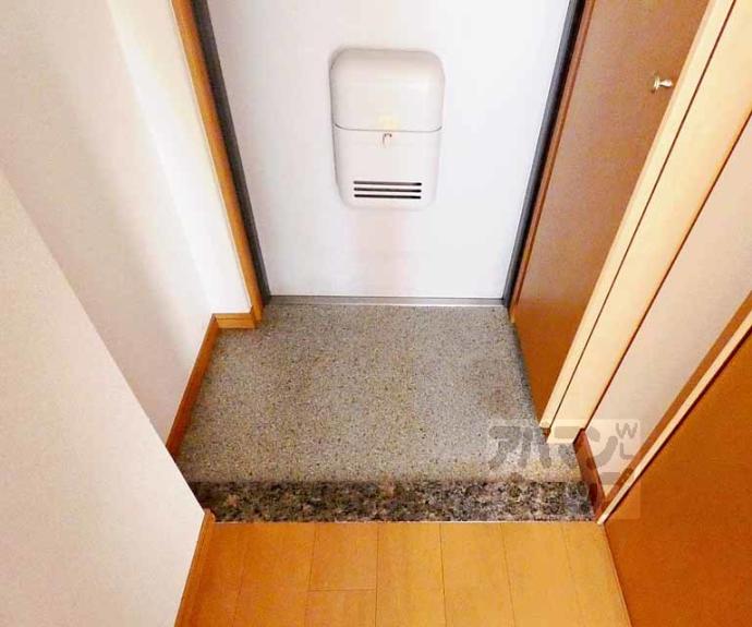 【エイペックス京都御所北Ⅰ】間取