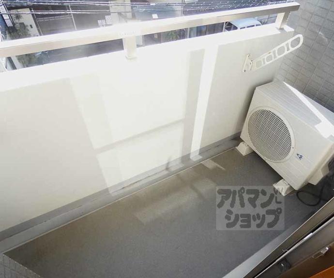 【エイペックス京都御所北Ⅰ】間取