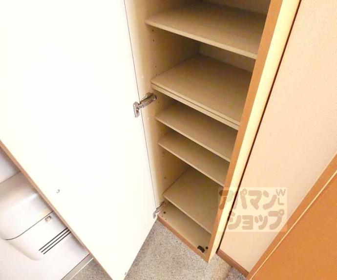 【エイペックス京都御所北Ⅰ】間取