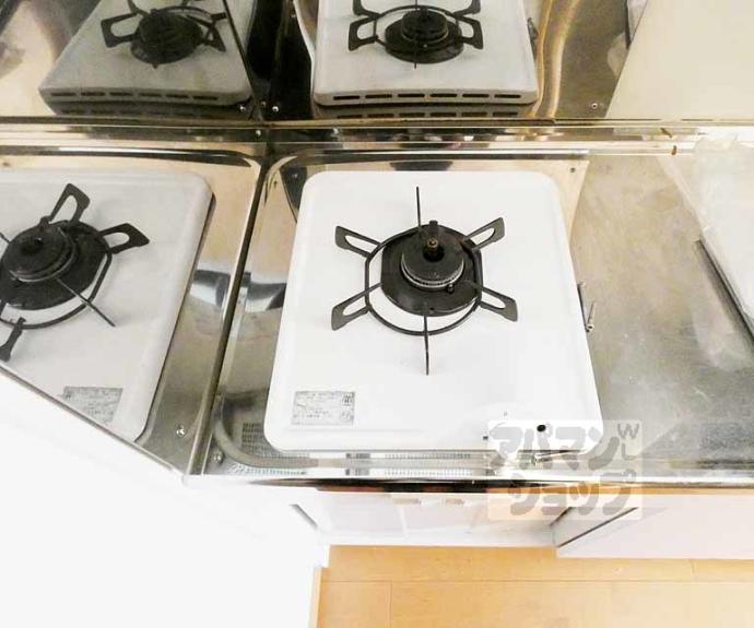 【エイペックス京都御所北Ⅰ】間取