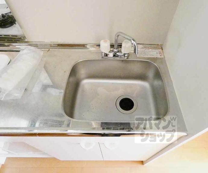 【エイペックス京都御所北Ⅰ】間取