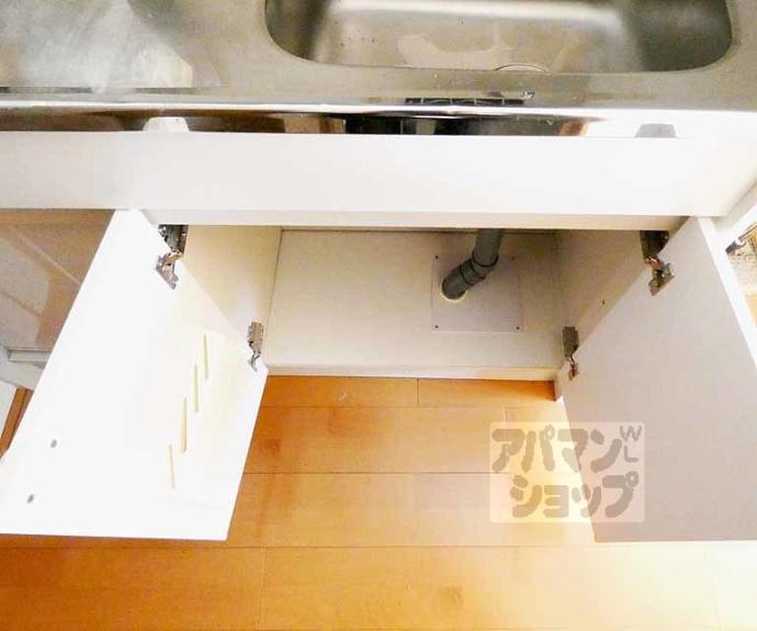 【エイペックス京都御所北Ⅰ】間取