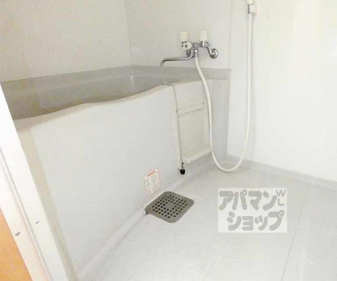 【エイペックス京都御所北Ⅰ】間取