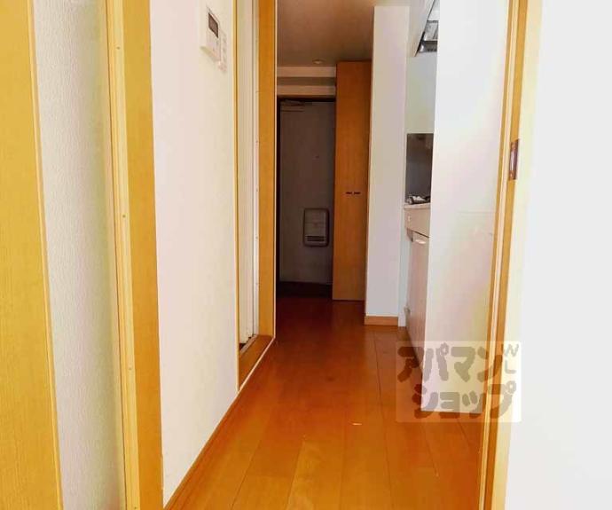 【エイペックス京都御所北Ⅰ】間取