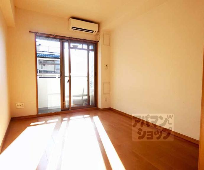 【エイペックス京都御所北Ⅰ】間取