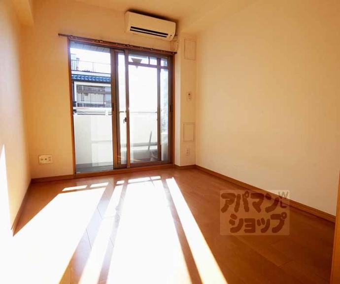 【エイペックス京都御所北Ⅰ】間取