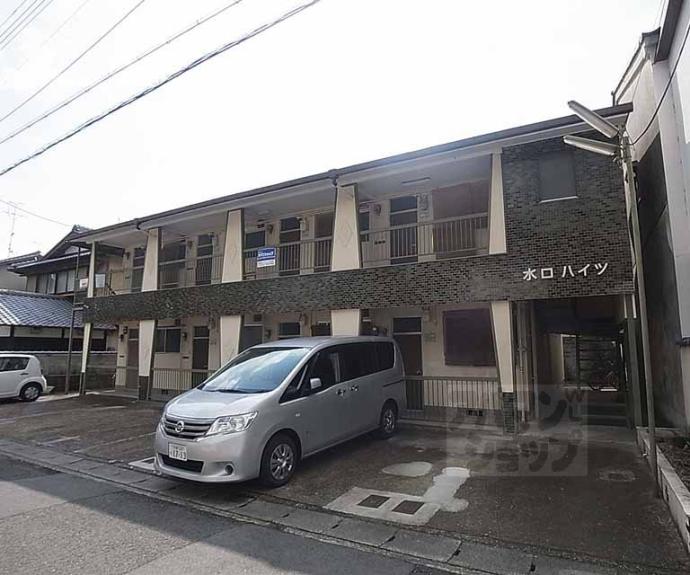 【水口ハイツ】間取