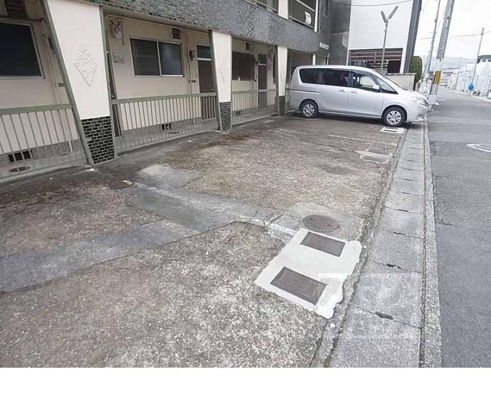 【水口ハイツ】間取