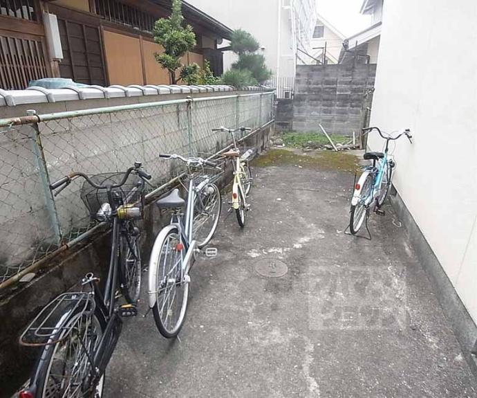 【水口ハイツ】間取