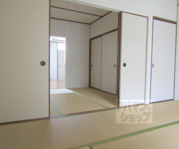 【水口ハイツ】間取