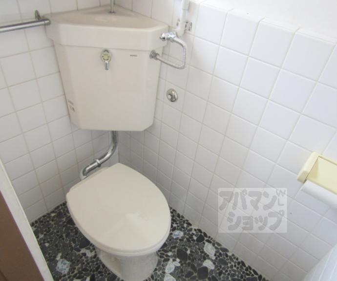 【水口ハイツ】間取