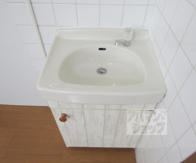 【水口ハイツ】間取