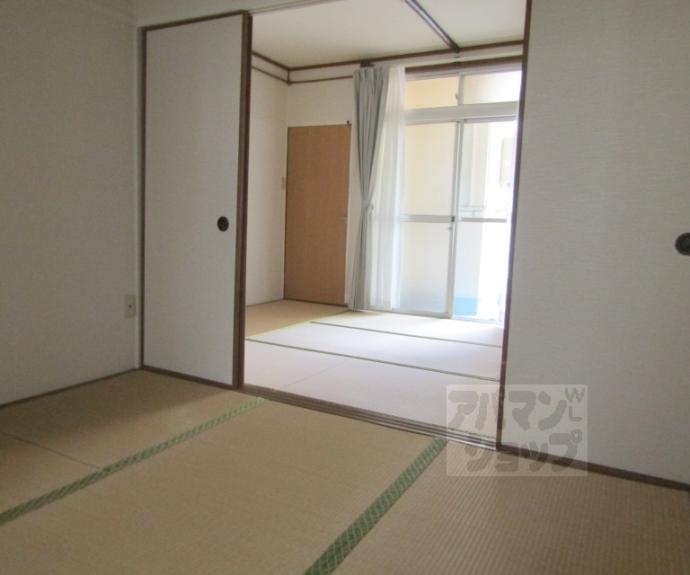 【水口ハイツ】間取