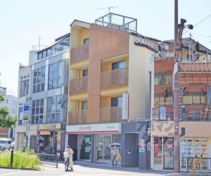 【ＬＡＮＤＳＣＡＰＥ下鴨】間取