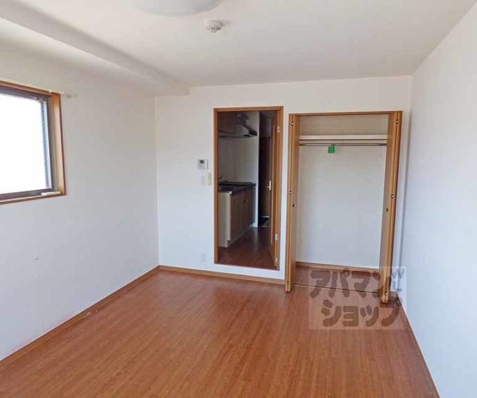 【ＬＡＮＤＳＣＡＰＥ下鴨】間取