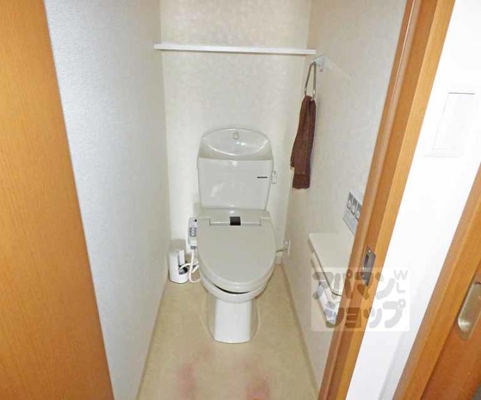 【ＬＡＮＤＳＣＡＰＥ下鴨】間取