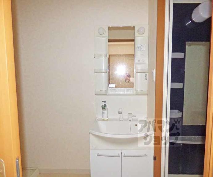 【ＬＡＮＤＳＣＡＰＥ下鴨】間取