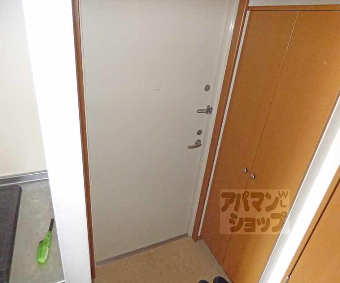 【ＬＡＮＤＳＣＡＰＥ下鴨】間取