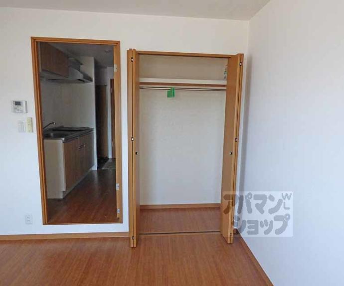 【ＬＡＮＤＳＣＡＰＥ下鴨】間取