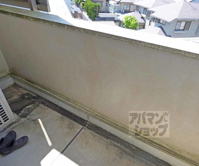 【ＬＡＮＤＳＣＡＰＥ下鴨】間取