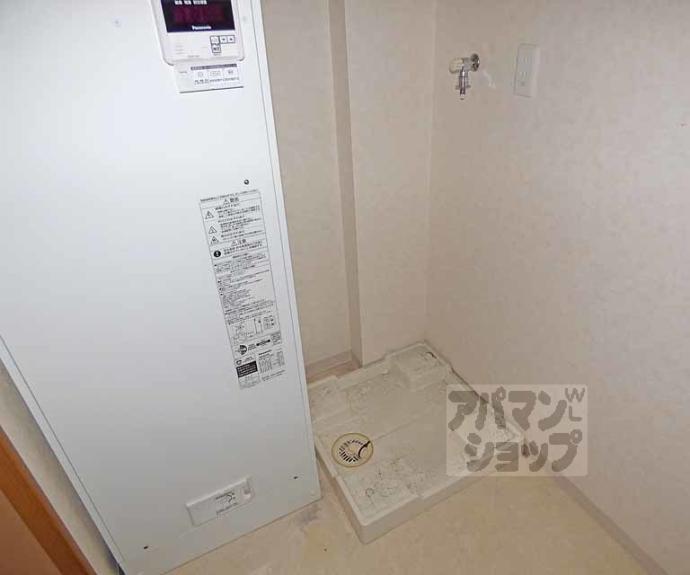 【ＬＡＮＤＳＣＡＰＥ下鴨】間取