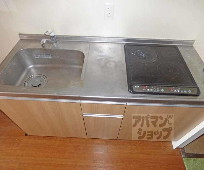 【ＬＡＮＤＳＣＡＰＥ下鴨】間取