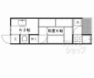 【日生ハイツＢ棟】